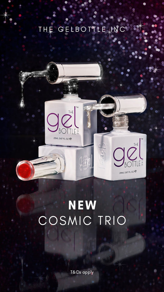 Cosmic Trio