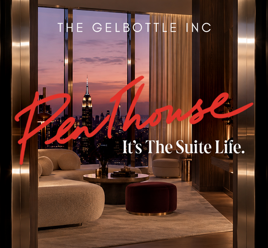 The GelBottle Penthouse Collectie