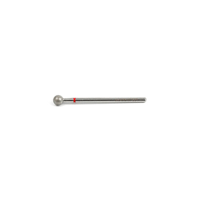 Shape It Up Diamond Frees Bit Bal 5.0mm Rood (Manicure Pedicure)