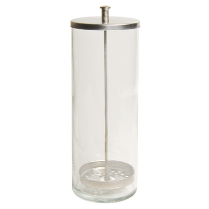 Shape It Up Glazen Desinfectieflacon Dompelaar 1,2 L