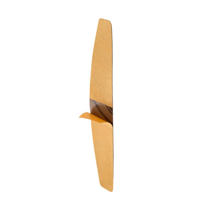 Staleks Pro Expert 42 Witte Vervangbare Vijlen Halve Maan Grit 100 50 Stuks (DFE-42-Serie)