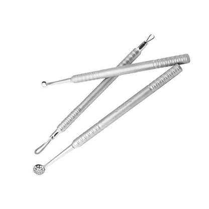 Staleks Cosmetologieset Voor Huid Toolset Beauty & Care (ZBC-30)