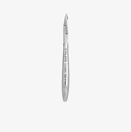 Staleks Nagelriemtang Classic 12 5 mm Half Jaw (NC-12-5)