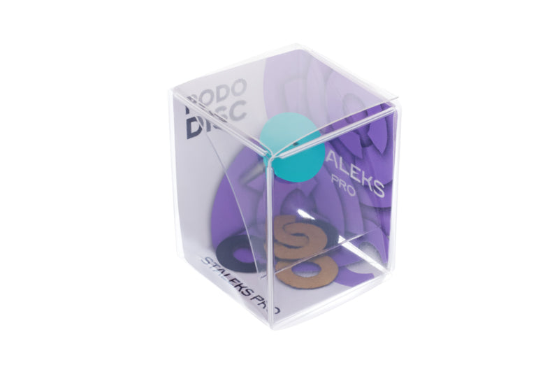 Staleks Pro Plastic Umbrella Pododisc System (SPDset-serie)