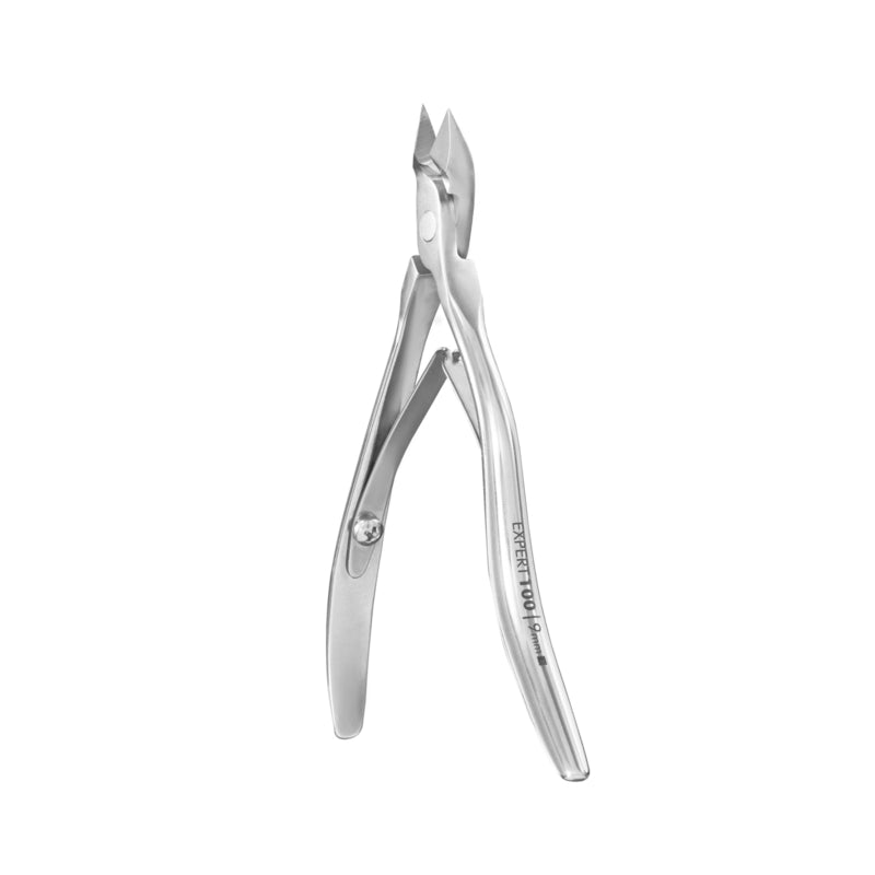 Staleks Professionele Nagelriemtang Expert 100 9 mm Full Jaw (NE-100-9)