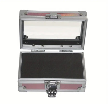 Shape It Up Nail Drill Bits Storage Box Large