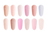The GelBottle Fibre BIAB™ Kleur Collectie