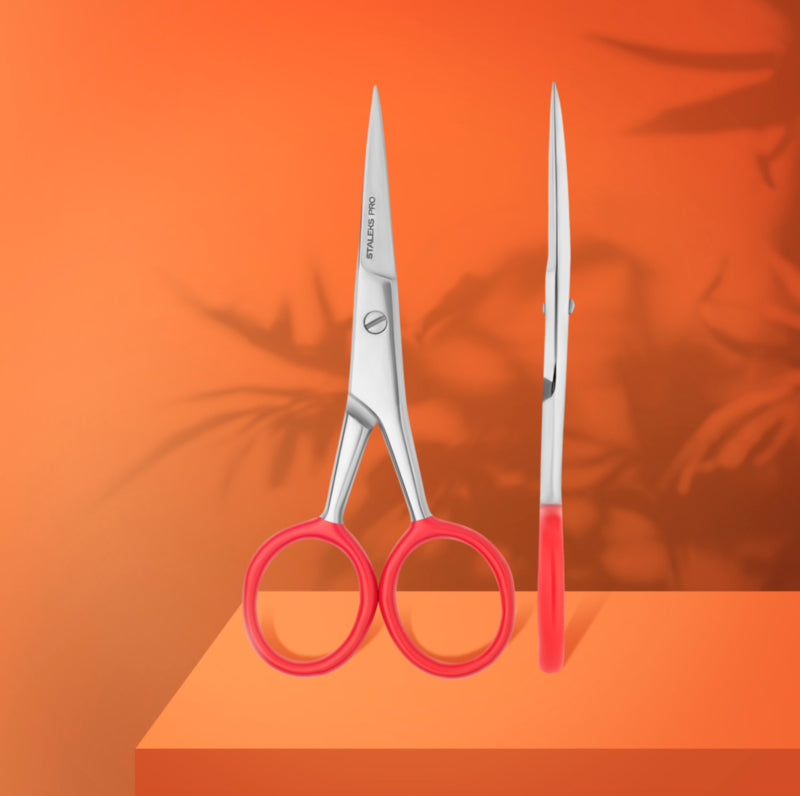 Staleks Pro Schaar Voor Wenkbrauwen Expert 30 Type 1 (SE-30/1)