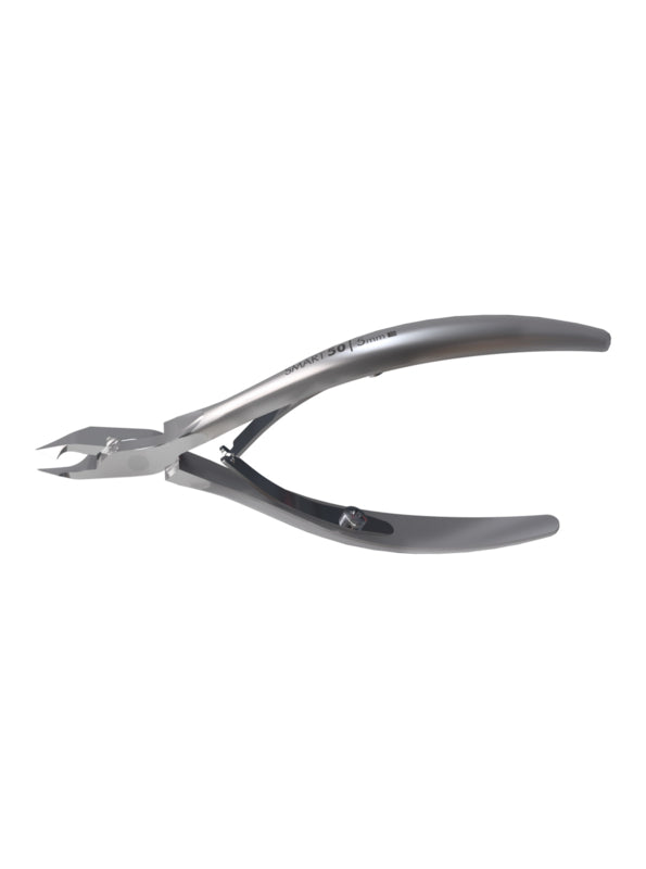 Staleks Professionele Nagelriemtang Smart 50 5 mm Half Jaw (NS-50-5)