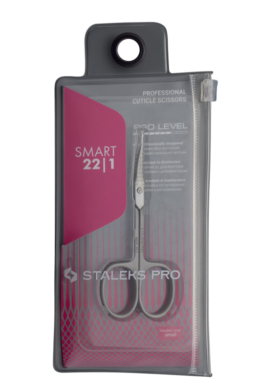 Staleks Professionele Nagelriem Schaar Smart 22 Type 1 (SS-22/1)
