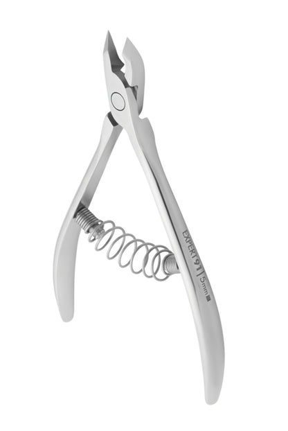 Staleks Professionele Nagelriemtang Expert 91 5 mm Half Jaw (NE-91-5)