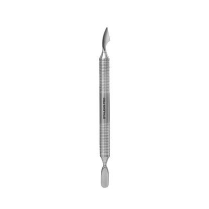 Staleks Holle Pusher Afgerond + Cleaner Expert 100 Type 3 (PE-100/3)