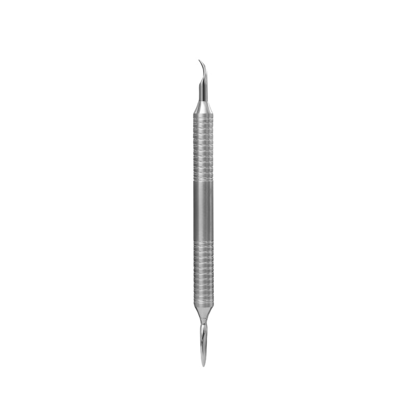 Staleks Holle Pusher Afgerond + Gebogen Mes Expert 100 Type 4.2 (PE-100/4.2)