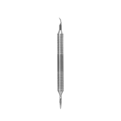 Staleks Holle Pusher Afgerond + Gebogen Mes Expert 100 Type 4.2 (PE-100/4.2)