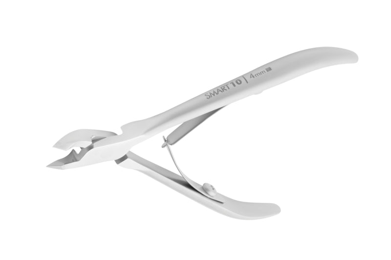 Staleks Professionele Nagelriemtang Smart 10 4 mm Quarter Jaw (NS-10-4)