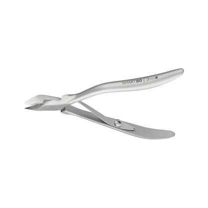 Staleks Professionele Nagelriemtang Smart 80 3 mm Quarter Jaw (NS-80-3)