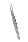 Staleks Pro Eyelash Tweezers Expert 41 Type 3 Curved (TE-41/3)