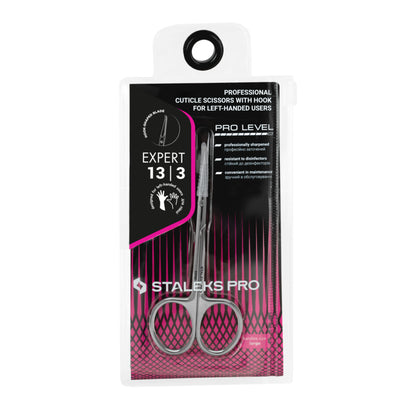Staleks Professionele Nagelriem Schaar Expert 13 Type 3 Linkshandig (SE-13/3)
