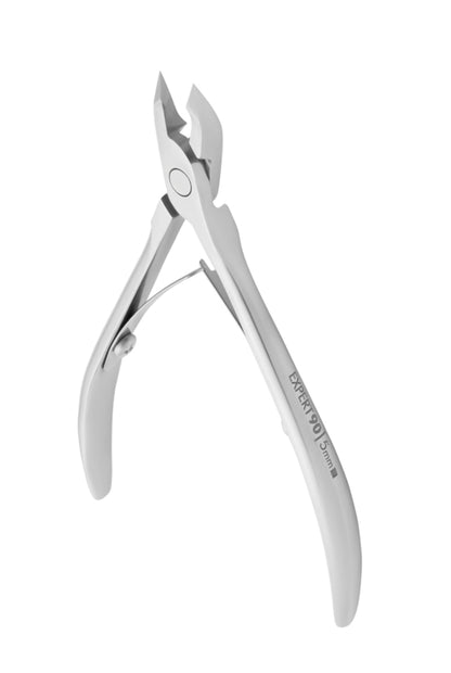Staleks Professionele Nagelriemtang Expert 90 5 mm Half Jaw (NE-90-5)