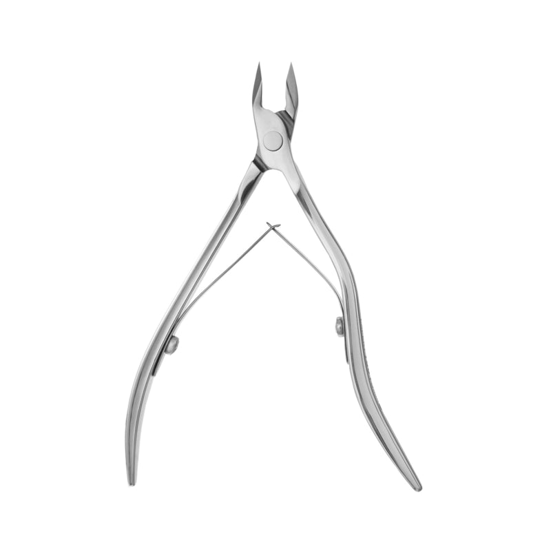 Staleks Professionele Nagelriemtang Expert 100 5 mm Half Jaw (NE-100-5)