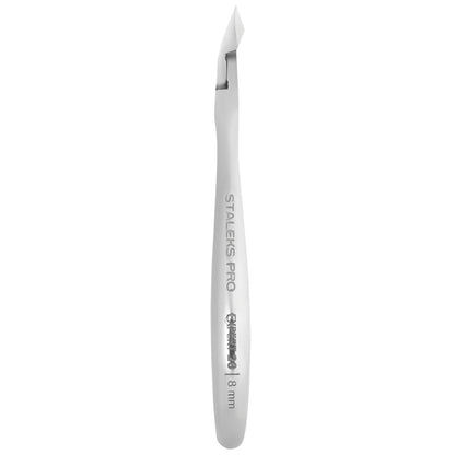 Staleks Professionele Nagelriemtang Expert 20 8 mm Full Jaw (NE-20-8)