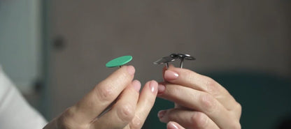 Staleks Pro Plastic Umbrella Pododisc System (SPDset-serie)