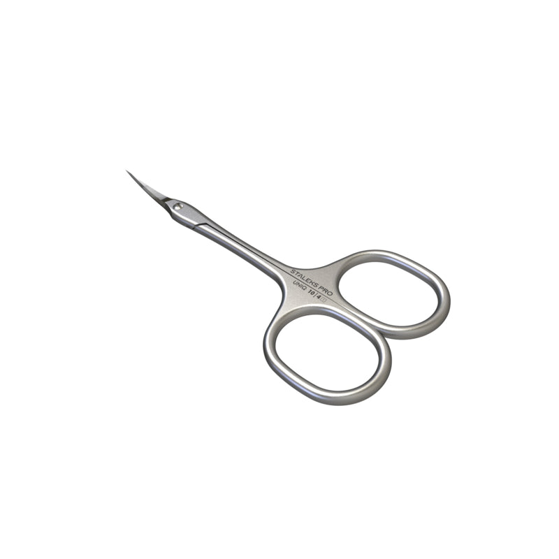 Staleks Professionele Nagelriem Schaar Ballerina UNIQ 10 Type 4 (SQ-10/4)