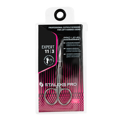Staleks Professionele Nagelriem Schaar Expert 11 Type 3 Linkshandig (SE-11/3)