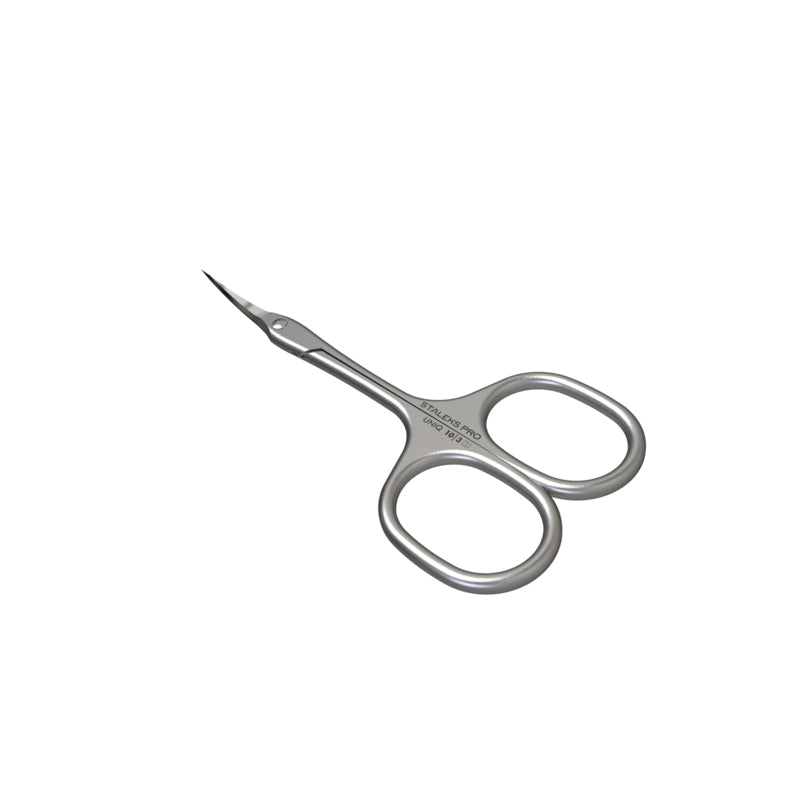 Staleks Professionele Nagelriem Schaar Ballerina UNIQ 10 Type 3 (SQ-10/3)