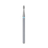 Staleks Diamond Frees Bit Drop Blue 1.6mm (Manicure Pedicure) (FA40B016/4K)