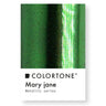 Colortone Mary Jane Metallic Groen Pigment
