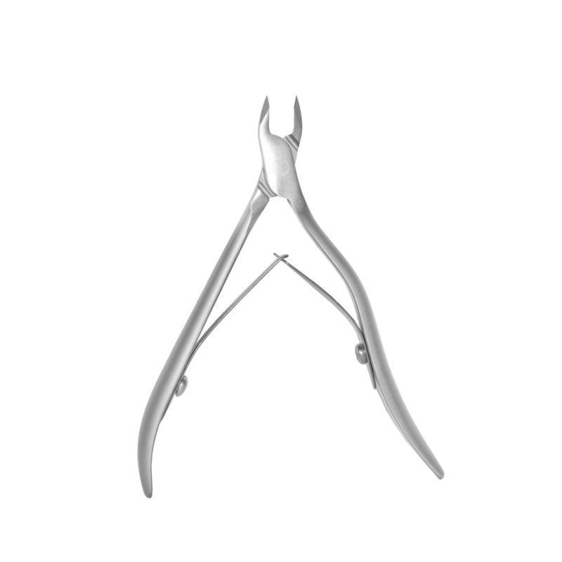 Staleks Professionele Nagelriemtang Smart 80 4 mm Quarter Jaw (NS-80-4)