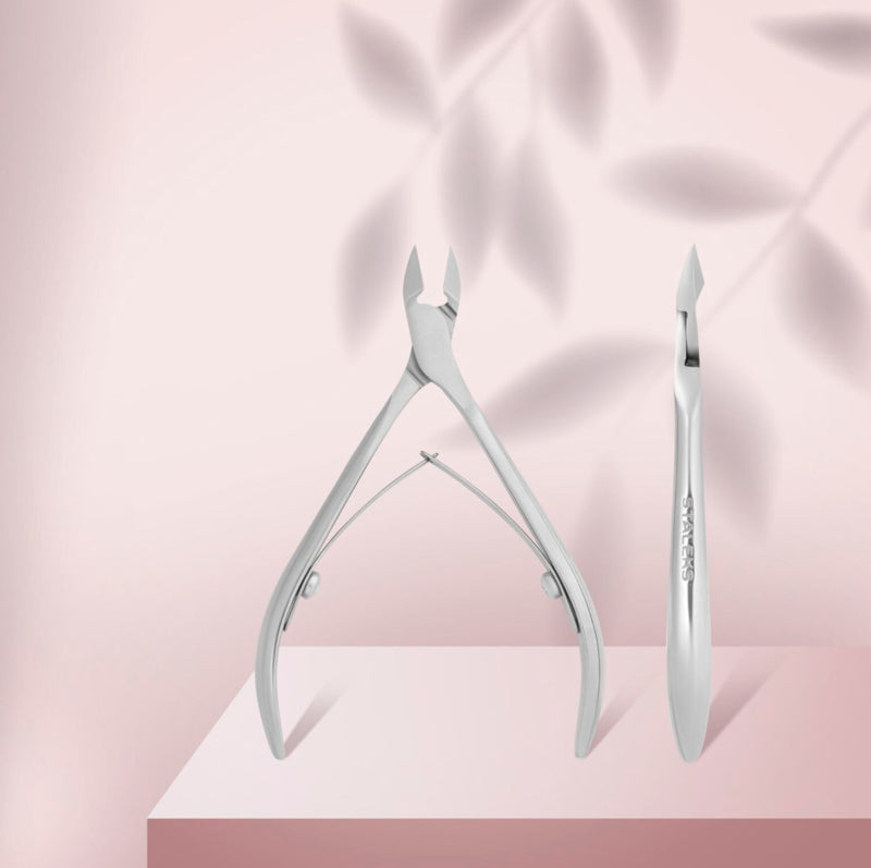 Staleks Nagelriemtang Classic 10 8 mm Full Jaw (NC-10-8)