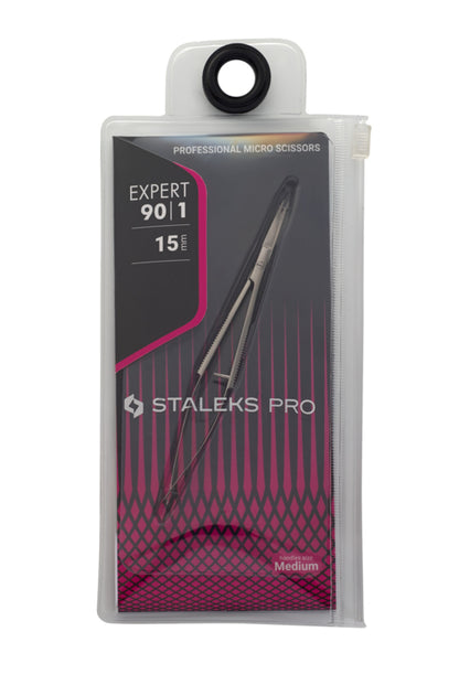 Staleks Professionele Nagelriem Microschaar Expert 90 Type 1 (SE-90/1)