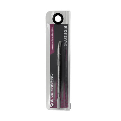 Staleks Pusher Afgerond + Gebogen Mes Smart 50 Type 6 (PS-50/6)