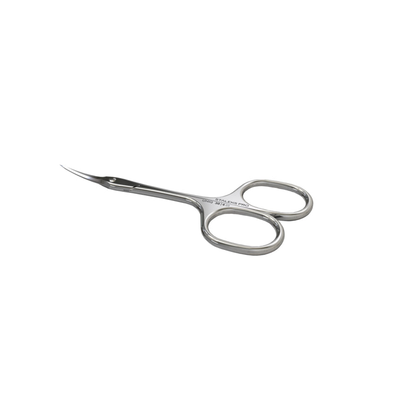 Staleks Professionele Nagelriem Schaar Asymmetric UNIQ 30 Type 4 (SQ-30/4)