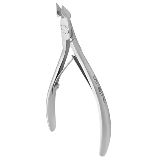 Staleks Professionele Nagelriemtang Expert 80 6 mm Full Jaw (NE-80-6)