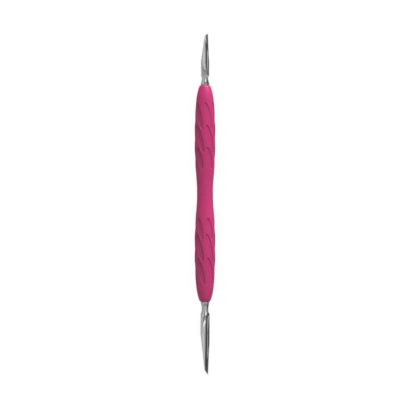 Staleks Pusher Breed + Smal Afgerond Uniq Gummi 10 Type 1 (PQ-10/1)