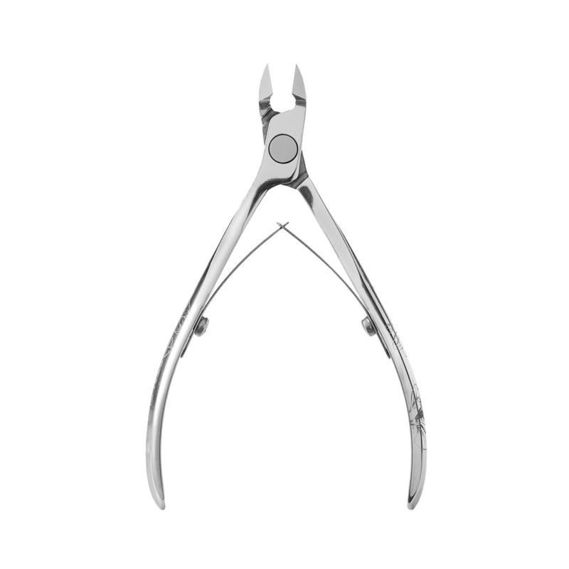 Staleks Pro Exclusive 20 Nagelriemtang 8 mm Half Jaw Magnolia (NX-20-8M)