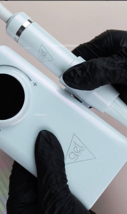 The GelBottle Portable E-File