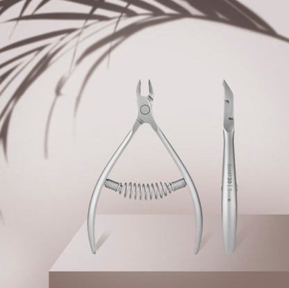 Staleks Professionele Nagelriemtang Smart 30 3 mm Quarter Jaw (NS-30-3)