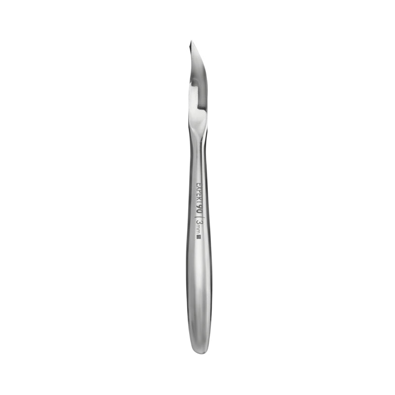 Staleks Professionele Nagelriemtang Expert 90 3 mm Quarter Jaw (NE-90-3)