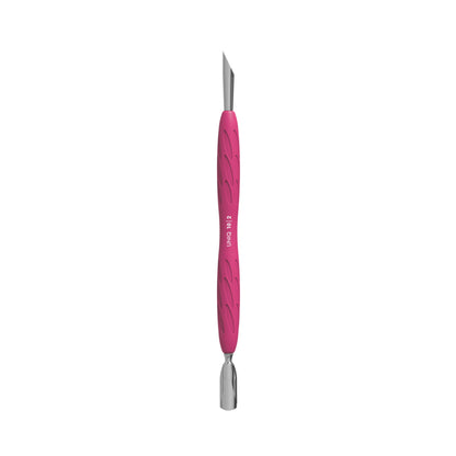 Staleks Pusher Smal Afgerond + Schuin Uniq Gummi 10 Type 2 (PQ-10/2)
