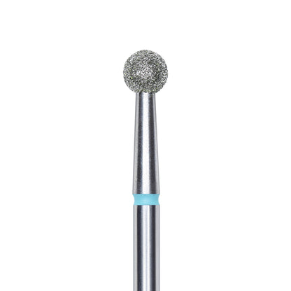 Staleks Diamond Frees Bit Ball Blue 4.0mm (Manicure Pedicure) (FA01B040K)