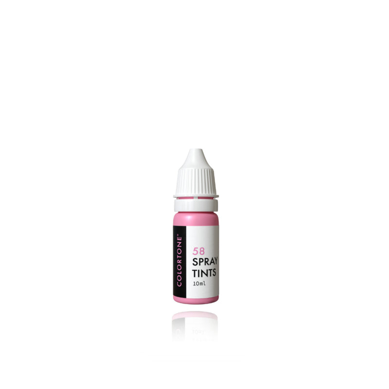 Colortone Air Brush Spray Tint Roze (58)