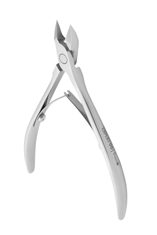Staleks Professionele Nagelriemtang Expert 90 9 mm Half Jaw (NE-90-9)