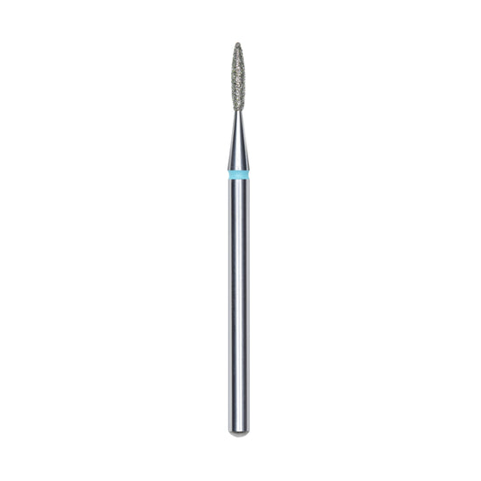 Staleks Diamond Frees Bit Flame Blue 1.6mm (Manicure Pedicure) (FA10B016/8K)