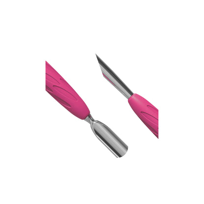 Staleks Pusher Smal Afgerond + Schuin Uniq Gummi 10 Type 2 (PQ-10/2)