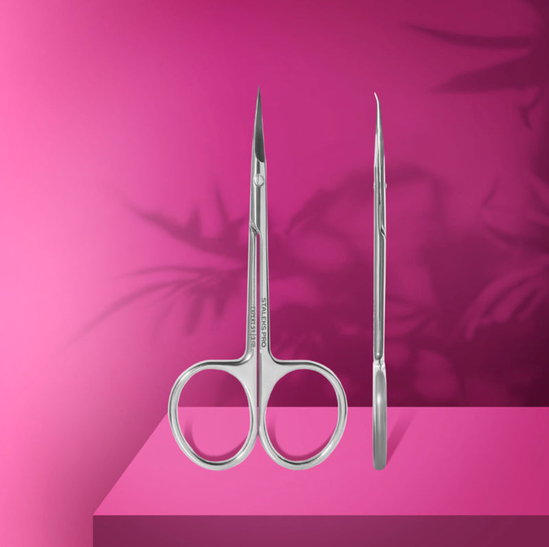 Staleks Professionele Nagelriem Schaar Expert 51 Type 3 24.5 mm (SE-51/3)