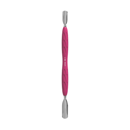 Staleks Pusher Breed + Smal Afgerond Uniq Gummi 10 Type 1 (PQ-10/1)